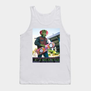 Marty McFly Tank Top